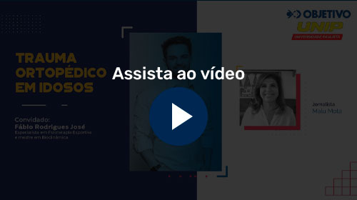 Trauma ortopédico em idosos